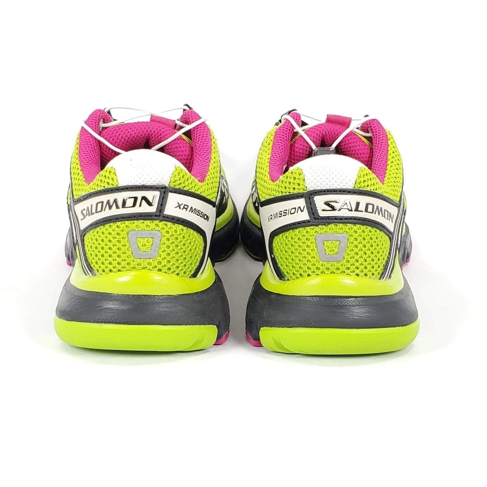 Salomon XR Mission 1 Hiking Trail Running Shoes - Picture 4 of 8